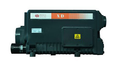 莱宝SV750B真空泵维修