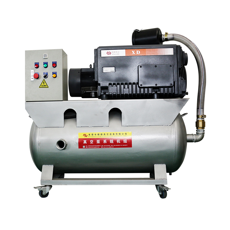 怎么来避免水环真空泵堵塞