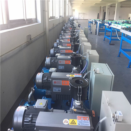 XD-40旋片真空泵机组