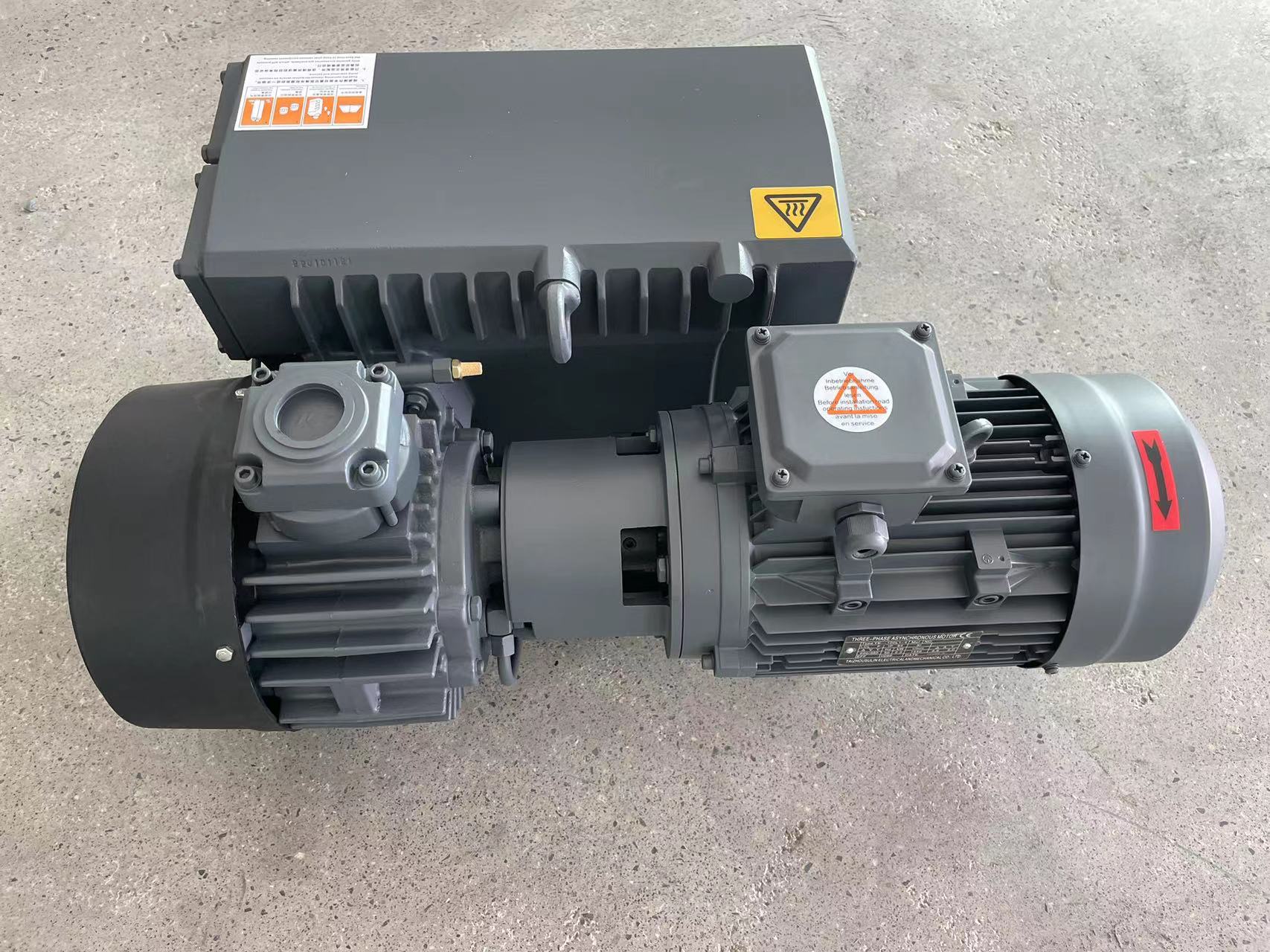 使用爱德华二手真空泵需要注意以下几点 使用爱德华二手真空泵需要注意以下几点