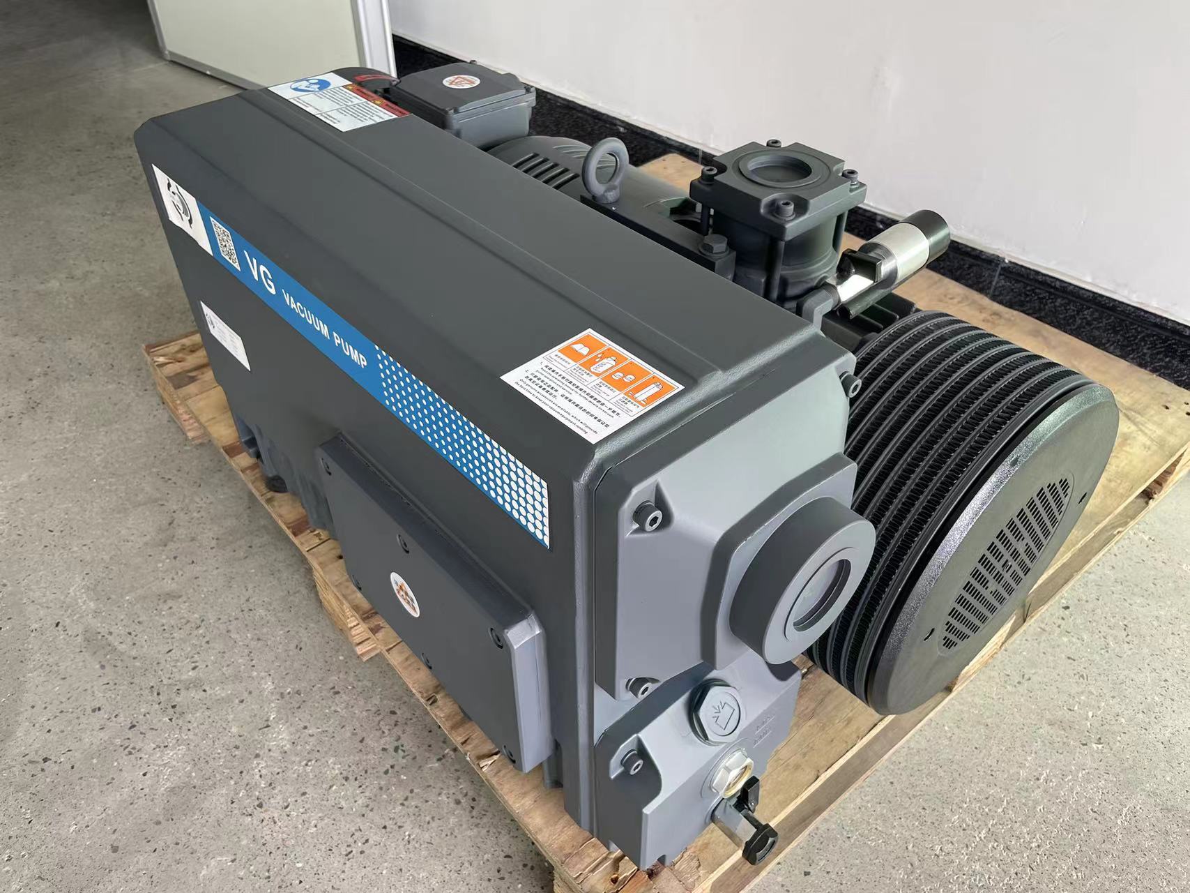 罗茨泵如此设计,其性能可想而知有多优异! 罗茨泵如此设计,其性能可想而知有多优异!