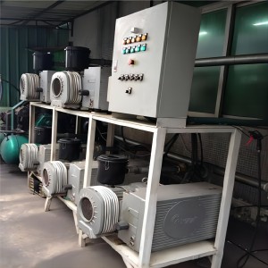 医用负压真空泵机组的技术要求和标准 医用负压真空泵机组的技术要求和标准